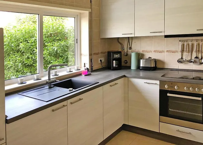 Townhouse, Casa vacanze